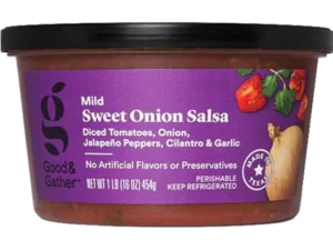Sweet Onion Salsa