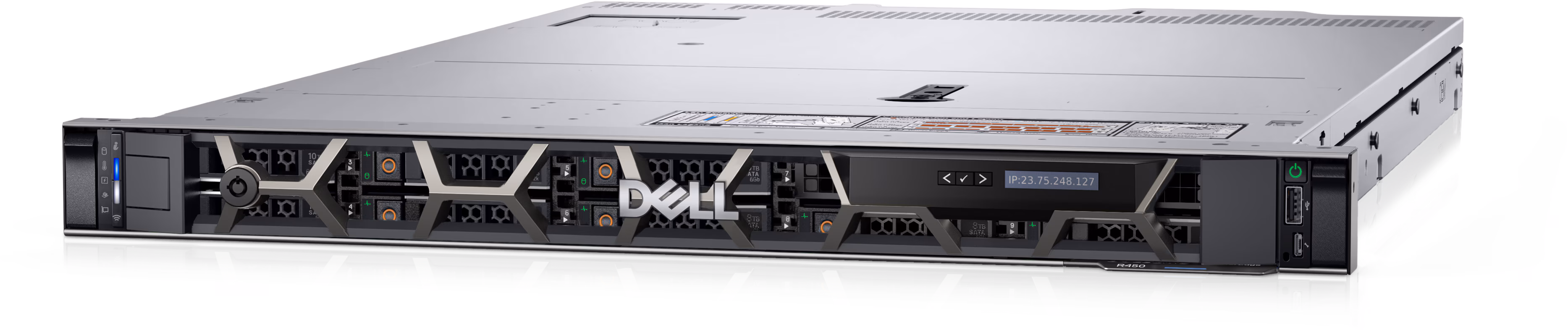 DELL EMC PowerEdge R450