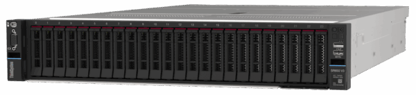 Lenovo ThinkSystem SR650 V3