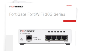 FortiGate 30G
