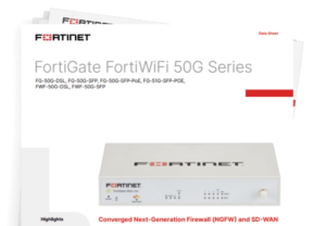 FortiGate 50G