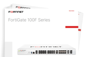 FortiGate 100F