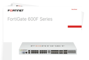 FortiGate 600F