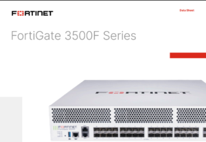 FortiGate 3700F